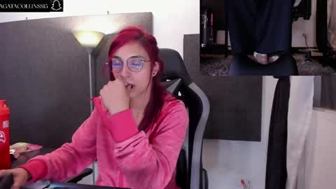 Agata Collinss online show from 04/24/26, 03:09