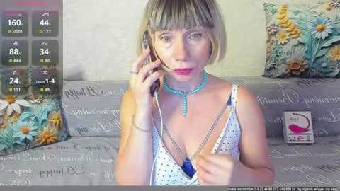 Snapshot of agatafox chatting on 07/19/26, 06:50 Agata online show from 07/19/26, 06:50
