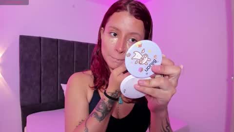 Snapshot of agataliz chatting on 10/29/25, 12:29 Agata Liz  online show from 10/29/25, 12:29