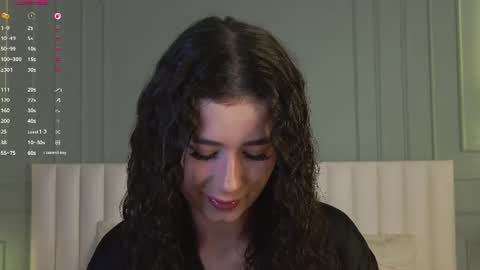 Snapshot of agatamercer chatting on 08/03/26, 09:40 Agata online show from 08/03/26, 09:40
