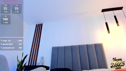 Snapshot of agatarose1 chatting on 12/31/24, 10:37 AgataRose online show from 12/31/24, 10:37