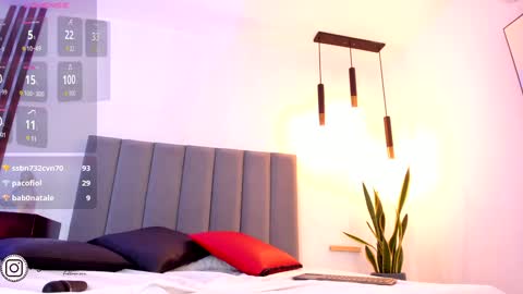 Snapshot of agatarose1 chatting on 01/29/25, 02:00 AgataRose online show from 01/29/25, 02:00