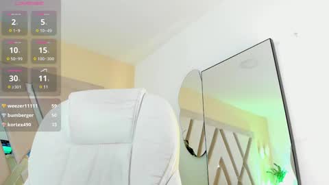 Snapshot of agatarose1 chatting on 02/26/25, 02:25 AgataRose online show from 02/26/25, 02:25