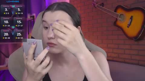 Snapshot of agatawillis chatting on 06/19/26, 08:07 Agata online show from 06/19/26, 08:07