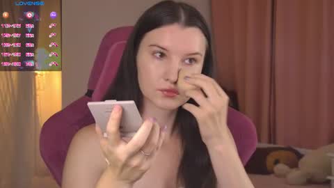 Snapshot of agatawillis chatting on 07/22/26, 04:37 Agata online show from 07/22/26, 04:37