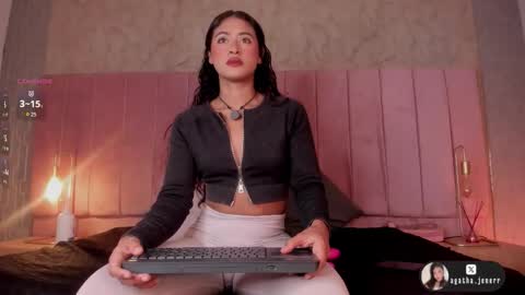 Snapshot of agatha_jener chatting on 01/19/26, 11:25 agatha_jener online show from 01/19/26, 11:25