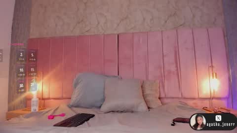 Snapshot of agatha_jener chatting on 02/13/26, 11:28 agatha_jener online show from 02/13/26, 11:28