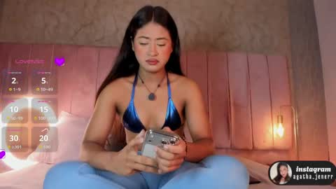 agatha_jener online show from 04/23/26, 11:31