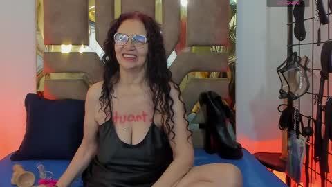 agatha ross online show from 06/10/26, 11:42