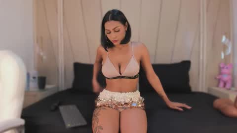 Agatha Steel online show from 03/19/26, 07:18