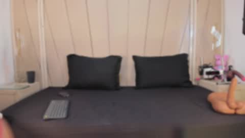 Agatha Steel online show from 04/20/26, 07:37