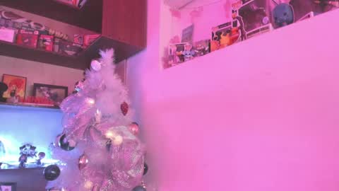 Snapshot of agathaa_ks_ chatting on 12/11/24, 10:14 Camila 2 online show from 12/11/24, 10:14