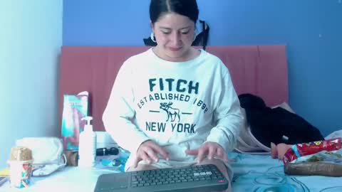 Snapshot of agathacorlincm101 chatting on 03/07/25, 12:58 agathacorlincm101 online show from 03/07/25, 12:58