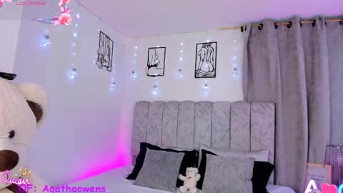 Agatha Owens online show from 04/23/26, 11:51