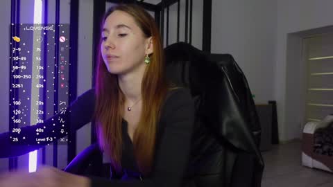 Agelina Lilly Laura online show from 01/19/25, 02:59