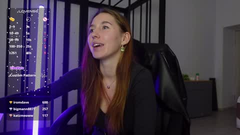 Agelina Lilly Laura online show from 01/19/25, 06:00