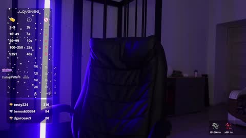 Agelina Lilly Laura online show from 01/22/25, 02:15