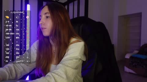 Agelina Lilly Laura online show from 01/26/25, 06:16