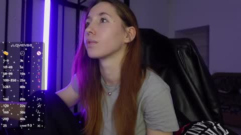 Agelina Lilly Laura online show from 02/16/25, 03:27