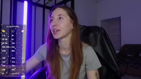 Agelina Lilly Laura online show from 02/16/25, 06:32