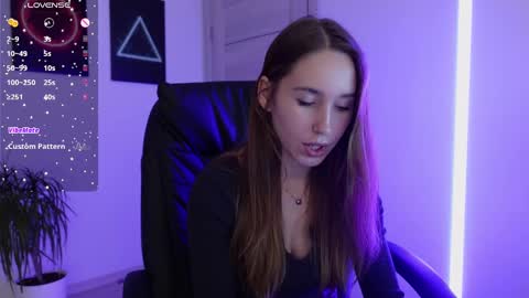 Agelina Lilly Laura online show from 02/18/25, 10:36