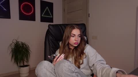 Agelina Lilly Laura online show from 02/20/25, 03:41