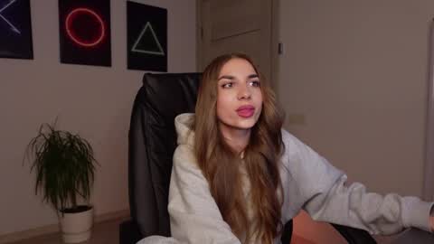 Agelina Lilly Laura online show from 02/20/25, 06:46