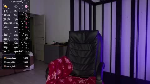 Agelina Lilly Laura online show from 02/25/25, 12:14