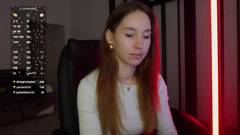 Agelina Lilly Laura online show from 02/27/25, 03:15