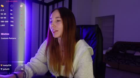 Agelina Lilly Laura online show from 03/04/25, 10:05