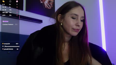 Agelina Lilly Laura online show from 03/08/25, 05:43