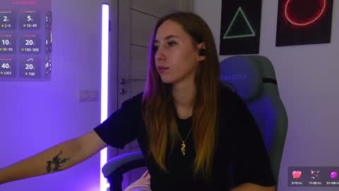 Agelina Lilly Laura online show from 09/18/25, 02:08