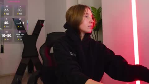 Agelina Lilly Laura online show from 12/13/25, 07:53