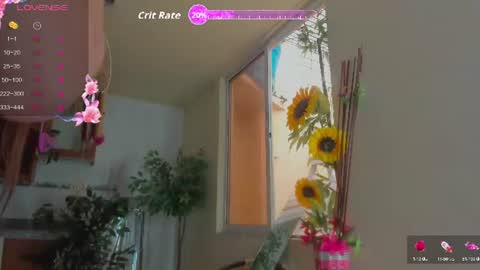 Snapshot of aghata_williamss chatting on 06/16/26, 12:19 AGHATA online show from 06/16/26, 12:19