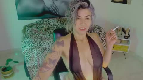 Lily online show from 01/13/25, 02:07