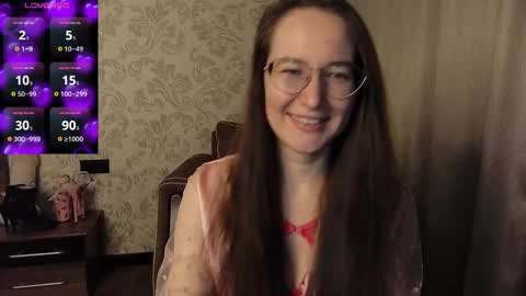 Agnes online show from 11/18/25, 01:59