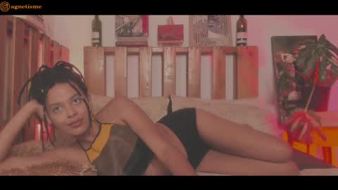 agnetism online show from 12/23/24, 11:17