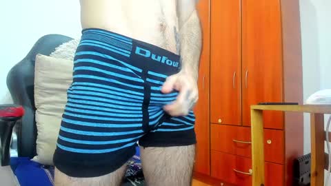 Agustin online show from 12/12/24, 11:58