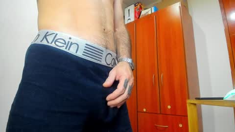 Agustin online show from 01/22/25, 05:28