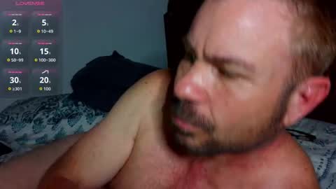 Snapshot of ahardman10 chatting on 02/22/26, 11:47 Blue Eyed Handsome Man online show from 02/22/26, 11:47