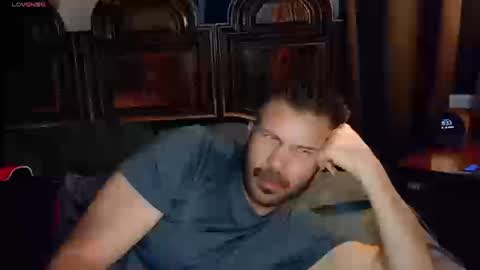 Blue Eyed Handsome Man online show from 03/18/26, 12:36