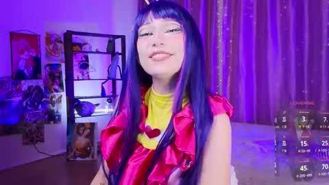 Coraline online show from 11/29/25, 03:37