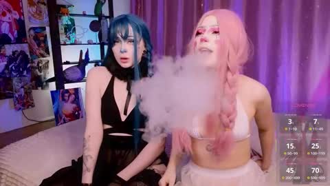 Coraline online show from 02/04/26, 03:07