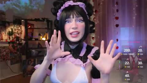 Coraline online show from 03/25/26, 02:56