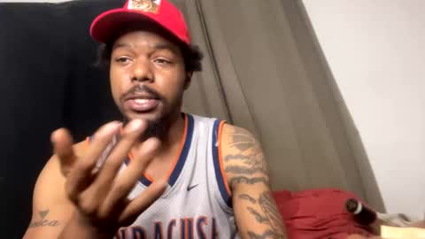 ahilmonk online show from 01/17/25, 03:34