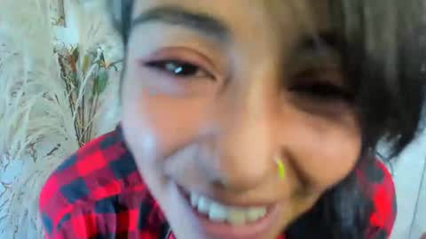 Snapshot of ahisha09 chatting on 01/31/25, 07:18 Ahisha online show from 01/31/25, 07:18