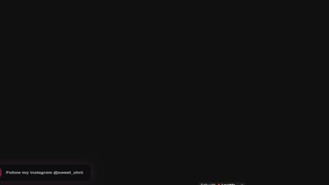 Snapshot of ahrisweet_ chatting on 04/29/26, 05:30 Violeta and Phil online show from 04/29/26, 05:30