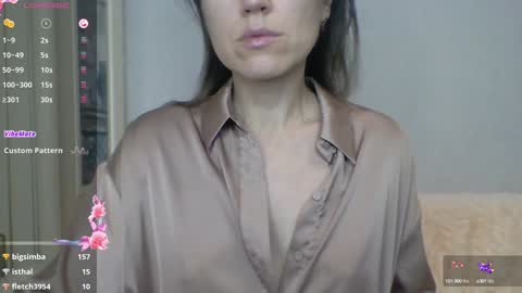 Snapshot of ahtena chatting on 02/01/25, 05:37 Ahtena online show from 02/01/25, 05:37