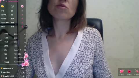 Snapshot of ahtena chatting on 02/05/25, 02:16 Ahtena online show from 02/05/25, 02:16