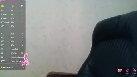 Snapshot of ahtena chatting on 02/11/26, 05:01 Ahtena online show from 02/11/26, 05:01